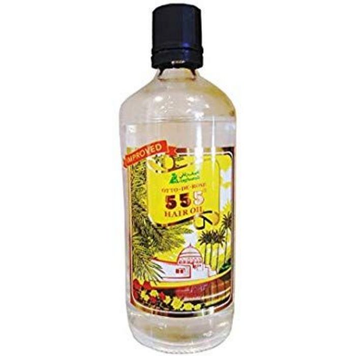 555 Hair Oil 48x150ml.