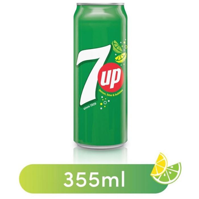 7Up Can 24x330ml