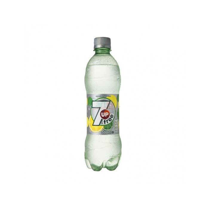 7Up Diet Full Case 12x500ml