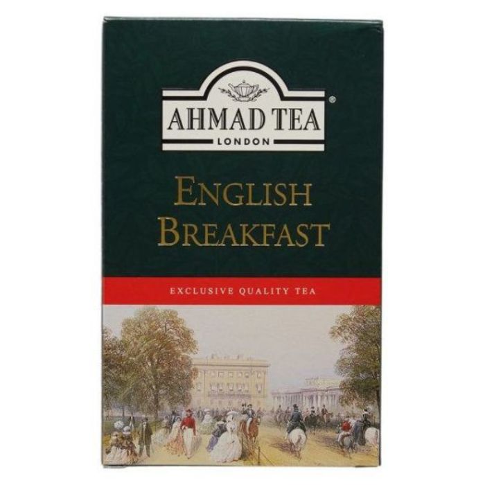 Ahmed Tea Powder 24x500gm