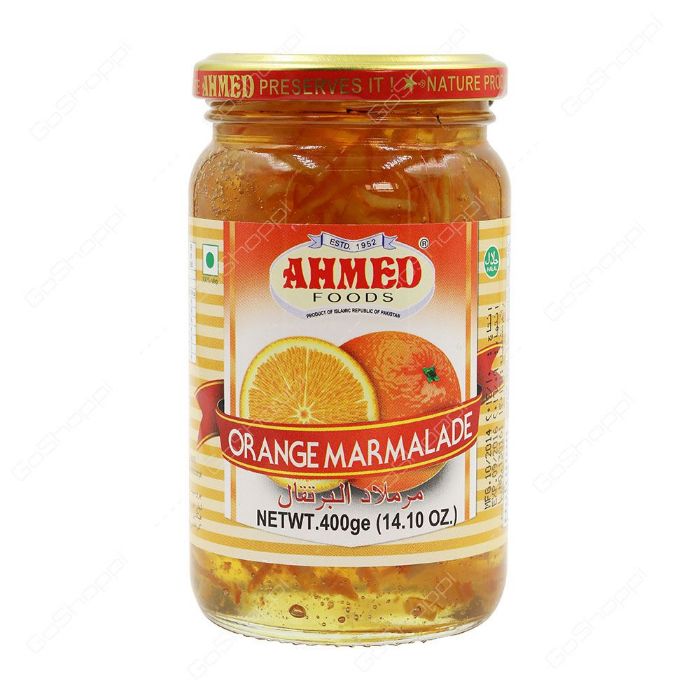 Ahmed Orange Jam 12x450gm