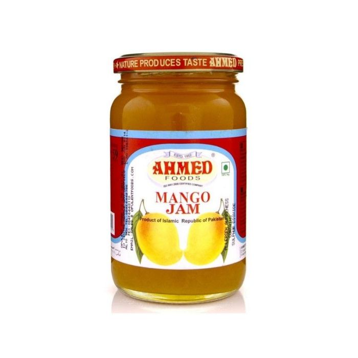 Ahmed Mango Jam 12x450gm
