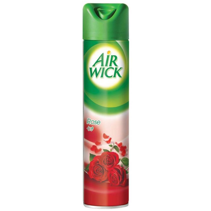 Airwick Air Frshnr Rose 12x300ml