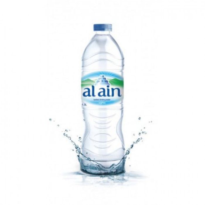 Al Ain Mineral Water 12x1.5ltr