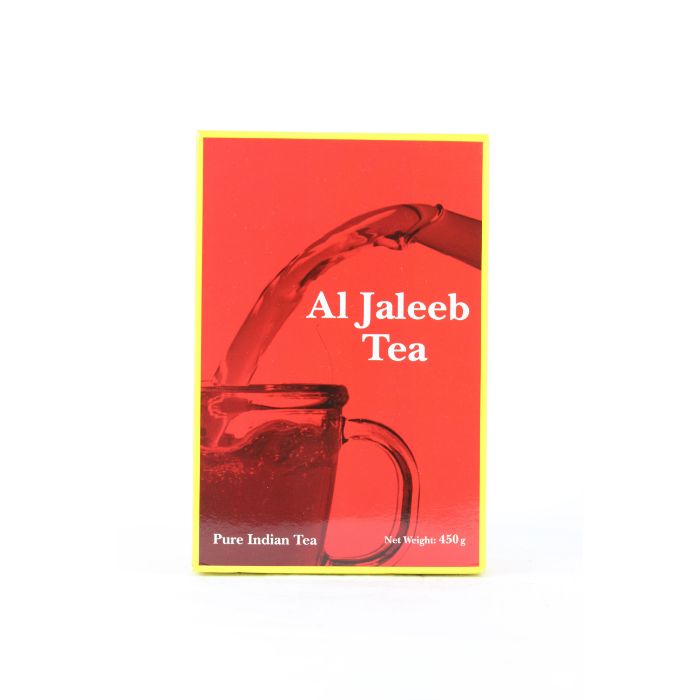 Al Jaleeb Tea Pkt 24x400gm