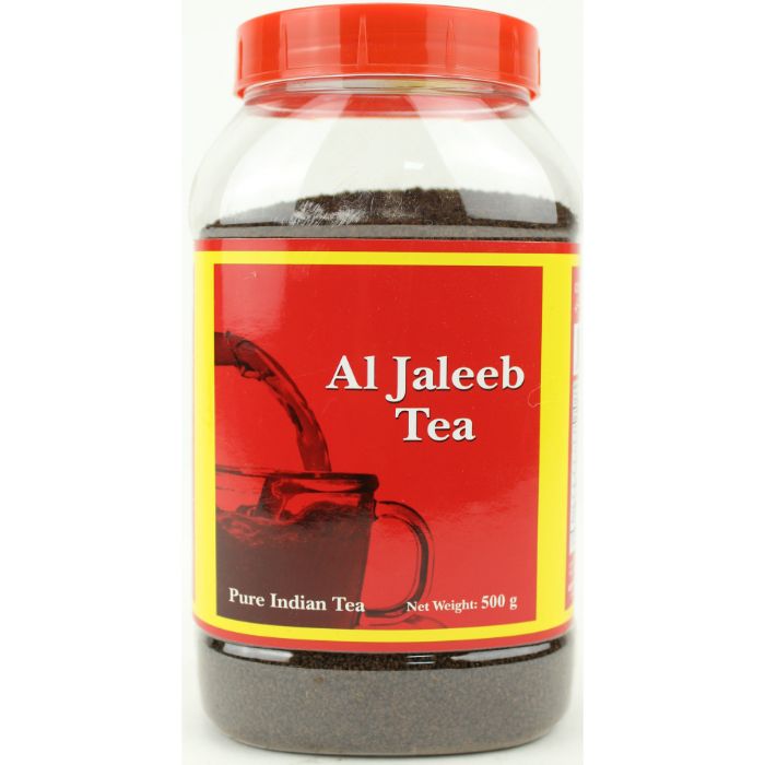 Al Jaleeb Tea Jar 24x400gm