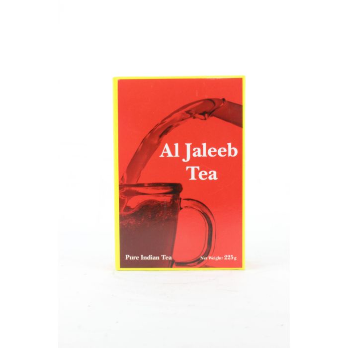 Al Jaleeb Tea Pkt 48x200gm
