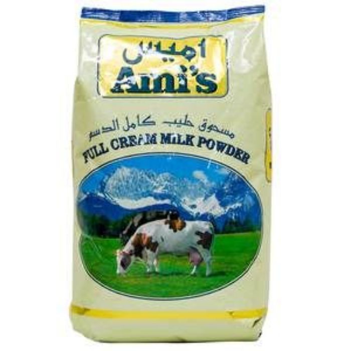 Amis Milk Powder Pkt 6x2.25kg