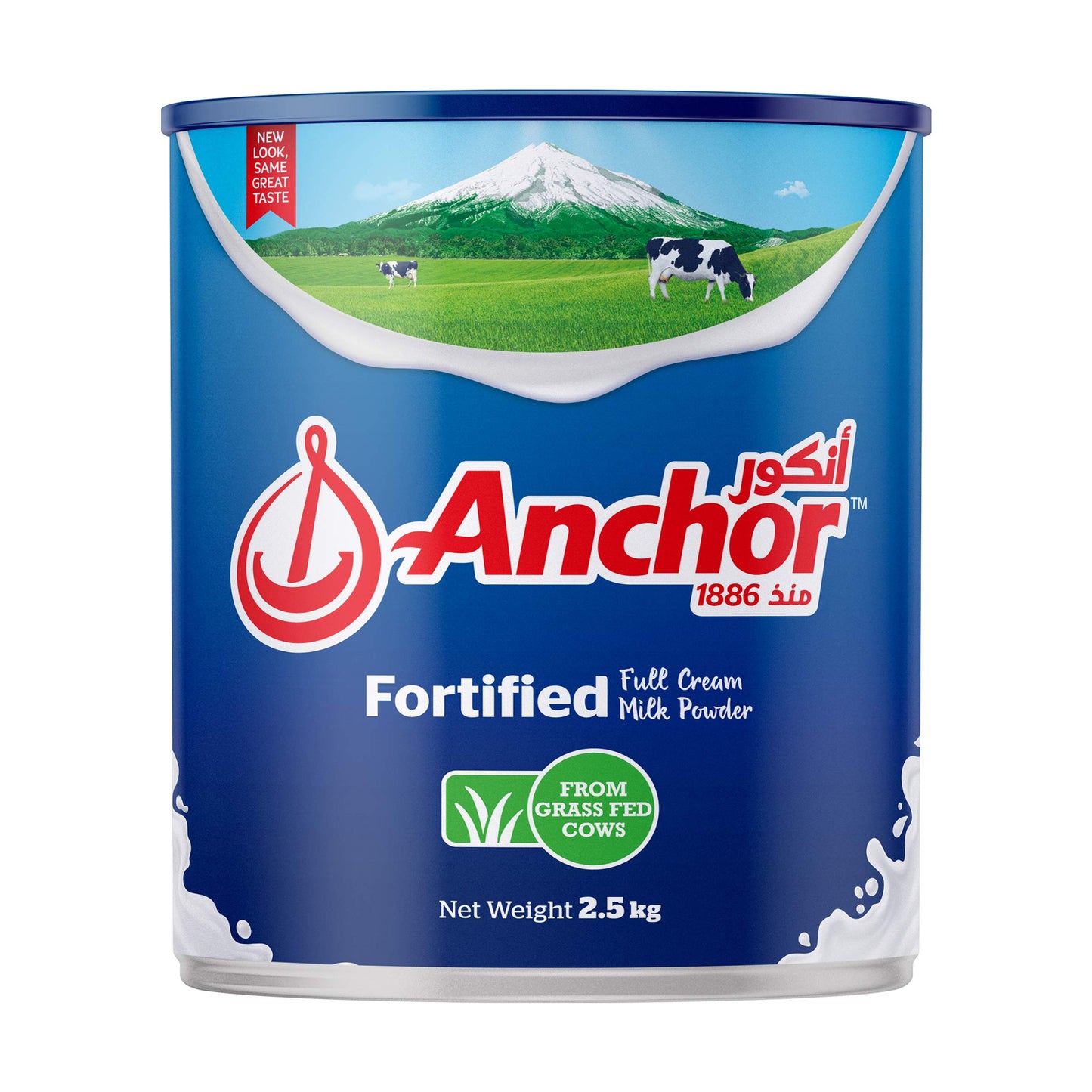 Anchor Milk Powder Tin 6x2.5kg