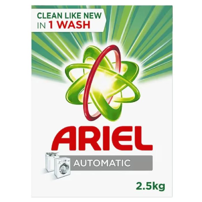 Ariel Green Original Scent 4x2.5kg