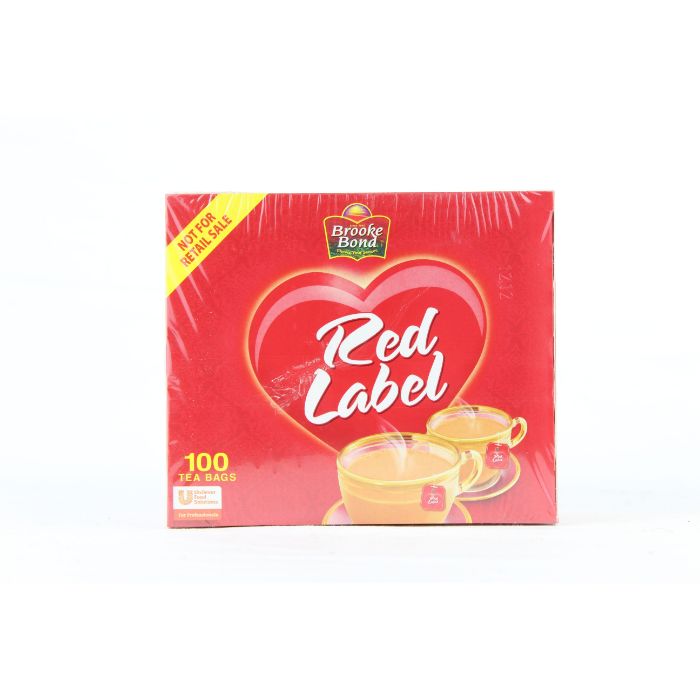 Brookebond R L Catering T/Bag 36x100Bag