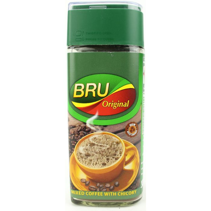 Bru Instant Coffee (B) 200gm
