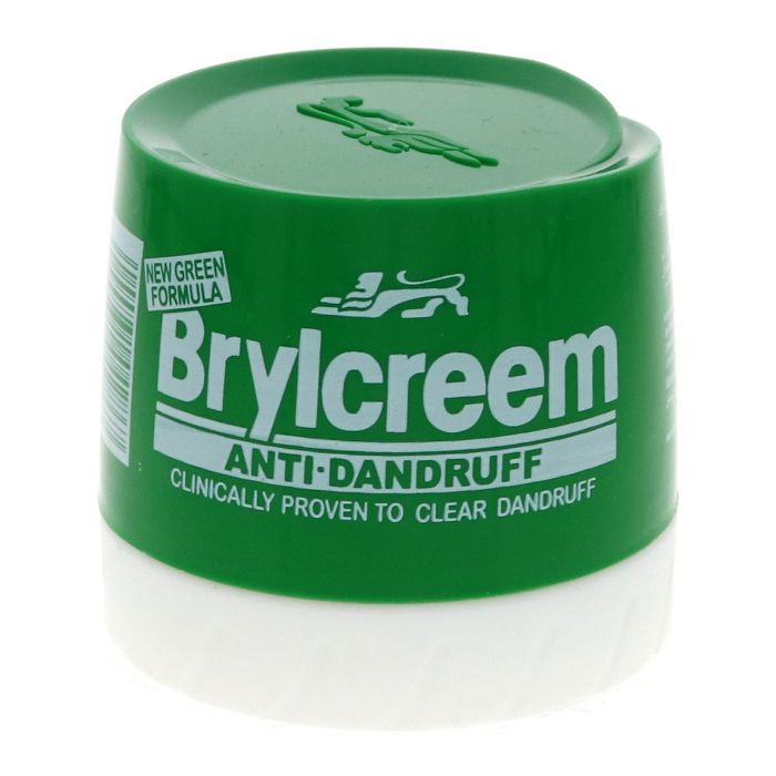 Brylcreem Hair Cream Green A/D 96x75ml