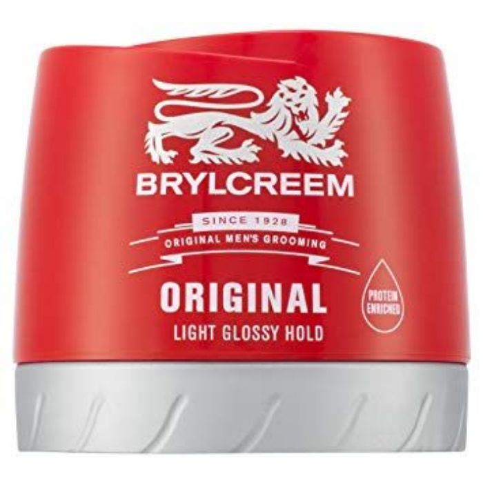 Brylcreem Hair Cream Red 72x140gm