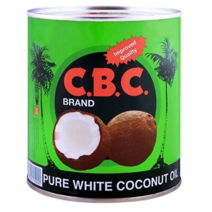 Cbc Coconut Oil 24x680ml