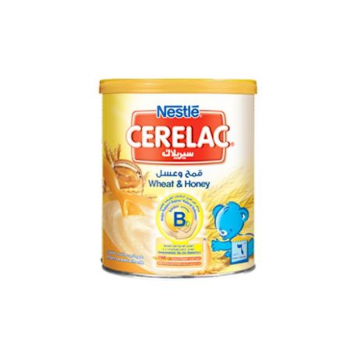 Nestle Cerelac Wheat & Honey 24x400gm