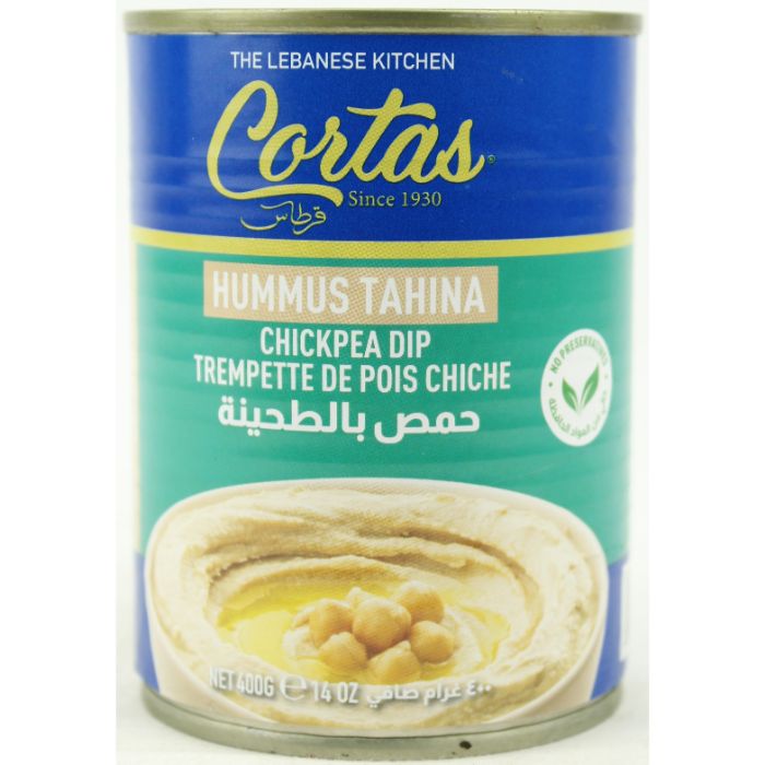 Cortas Homos (B) 24x400gm