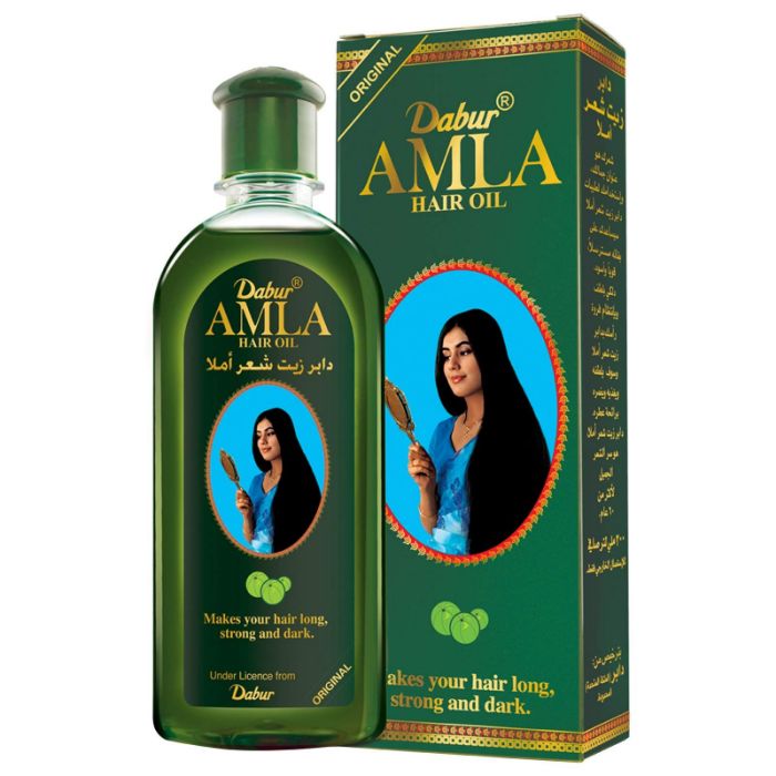 Dabur Amla Hair Oil 24x300ml