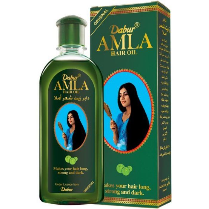 Dabur Amla Hair Oil 12x500ml