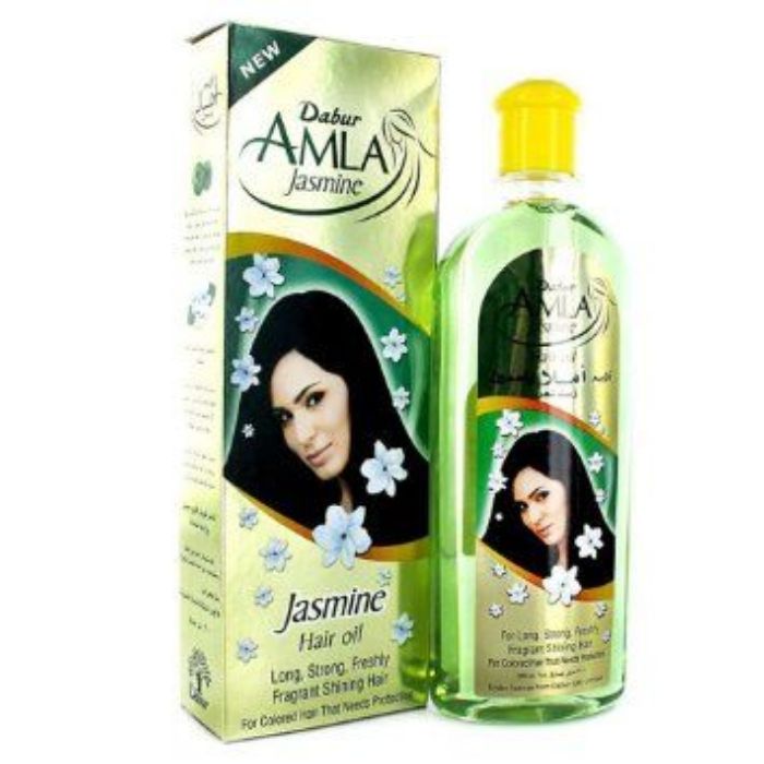Dabur Amla Jasmine Hair Oil 36x200ml