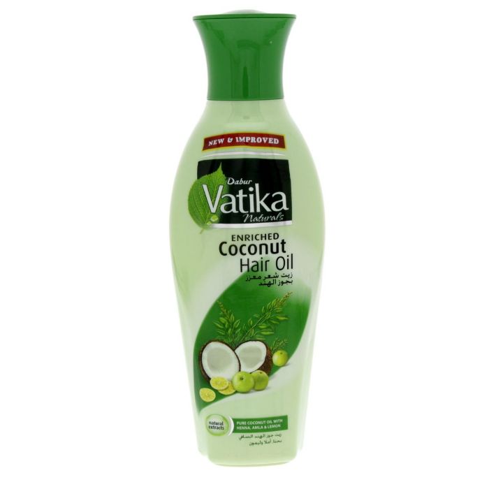 Dabur Vatika Hair Oil 24x250ml
