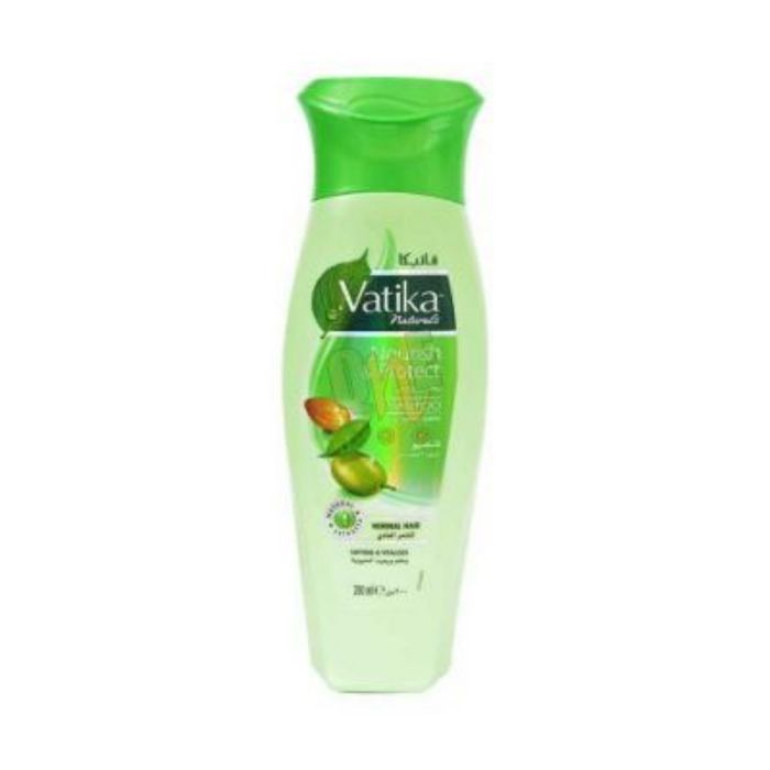 Dabur Vatika Shmp Nour Protect 24x200ml