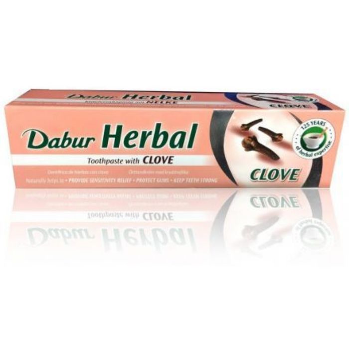 Dabur Herbal T/P Clove 48x150gm