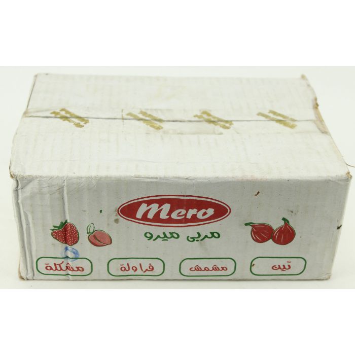 Mix Fruit Jam Portion 1x100pcs