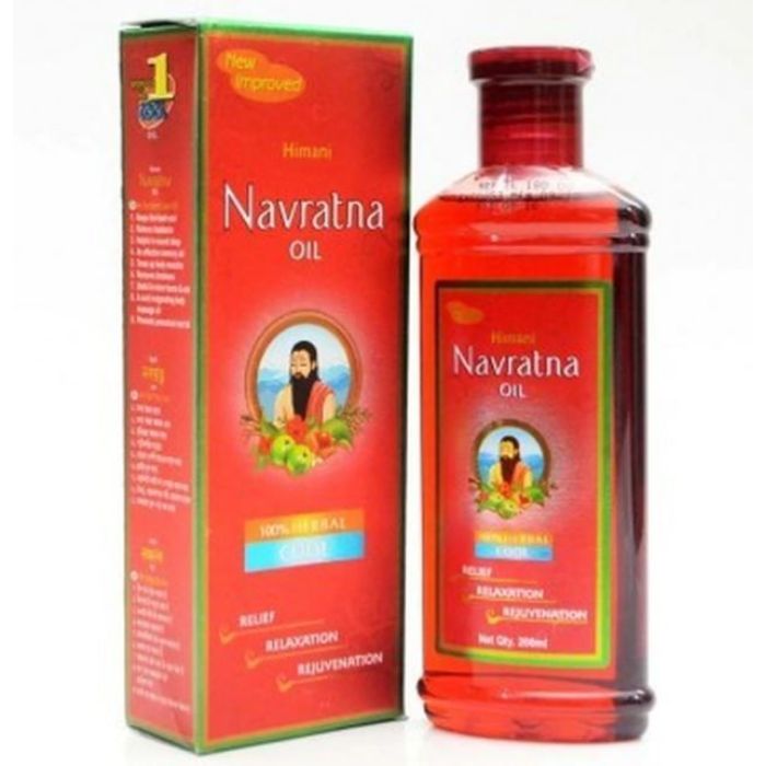 Himani Navaratana Oil 24x300ml