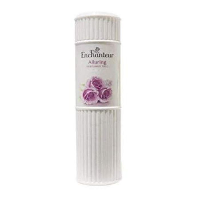 Enchanteur Talc Alluring Perfmd 48x125gm