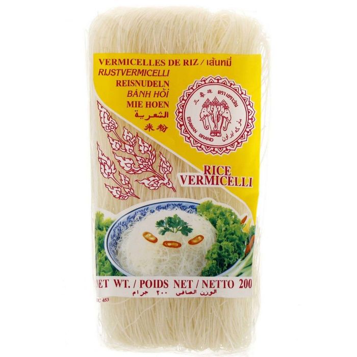 Erawan Rice Vermicelli 24x200gm