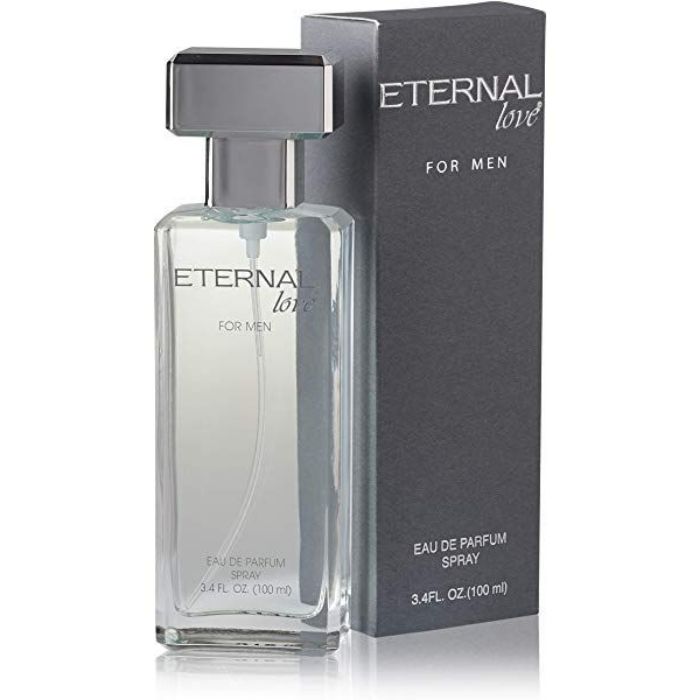 Eternal Love Men Gray 36x100ml