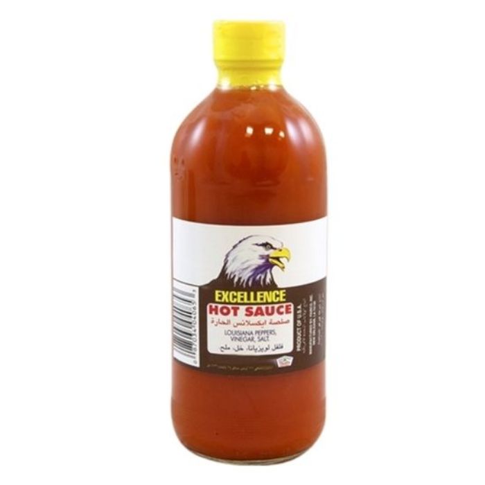Excellence Hot Sauce 12x16oz