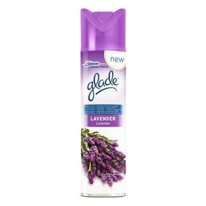 Glade Air Frshnr Lavender 48x300ml