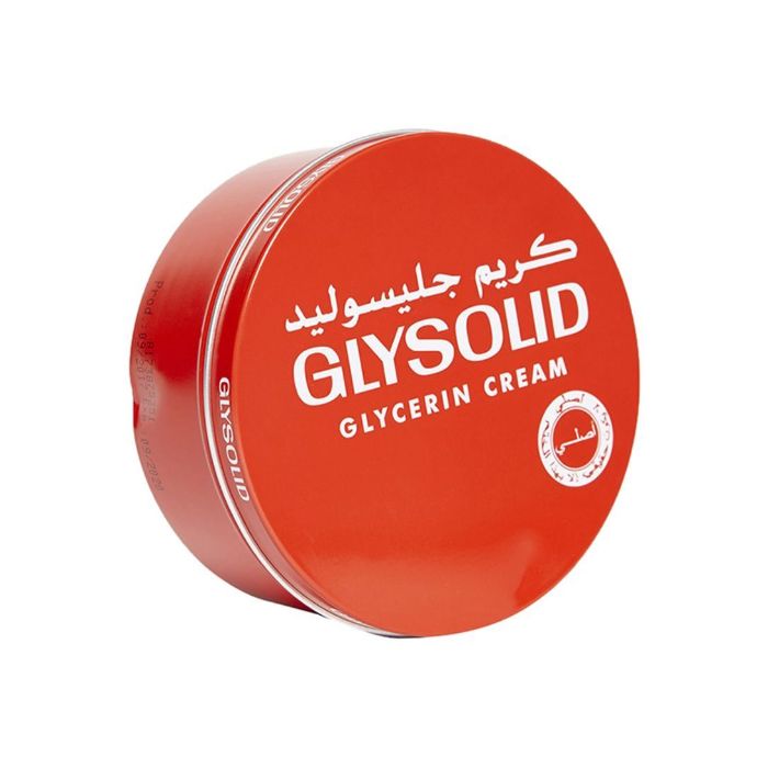 Glysolid Glycerine Cream 72x125ml