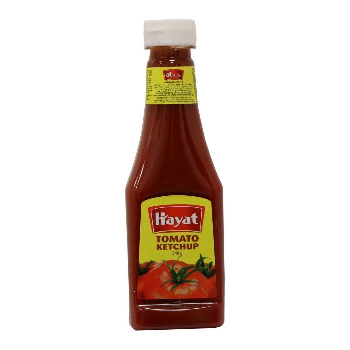 Hayat Tomato Ketchup 24x340gm