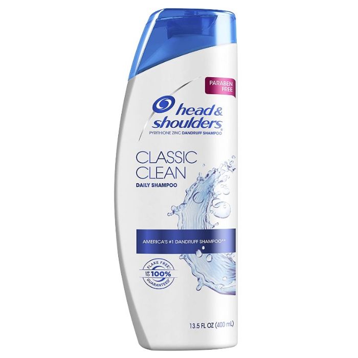 Head&Shoulders Shmp Clasic Clean 24x400m
