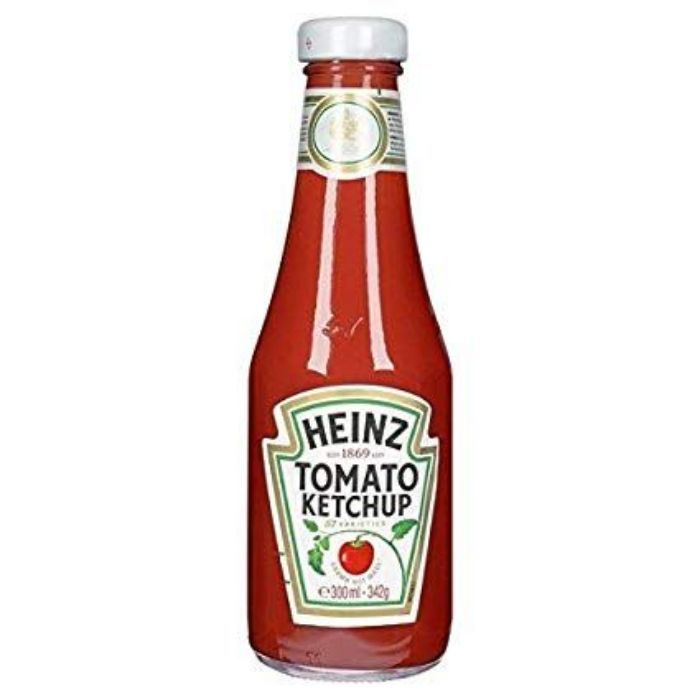 Heinz Tomato Ketchup 10x342gm