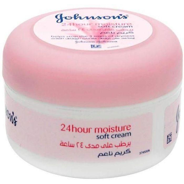 Johnson Soft Cream 36x200ml