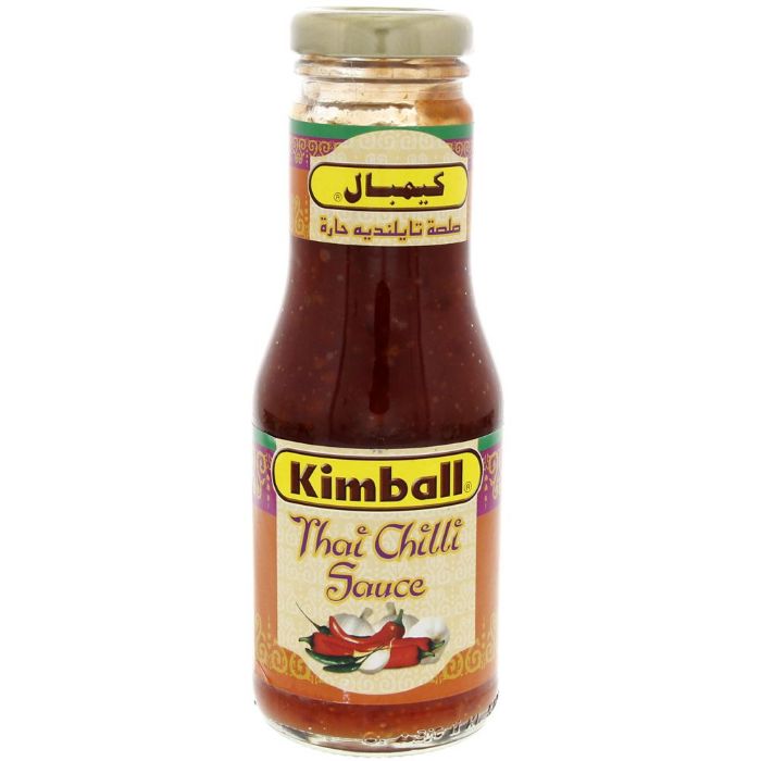 Kimball Thai Chilli Sauce 24x300gm