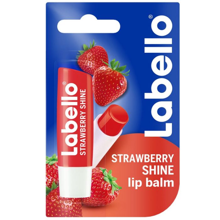 Labello Strawberry 24x4.8gm