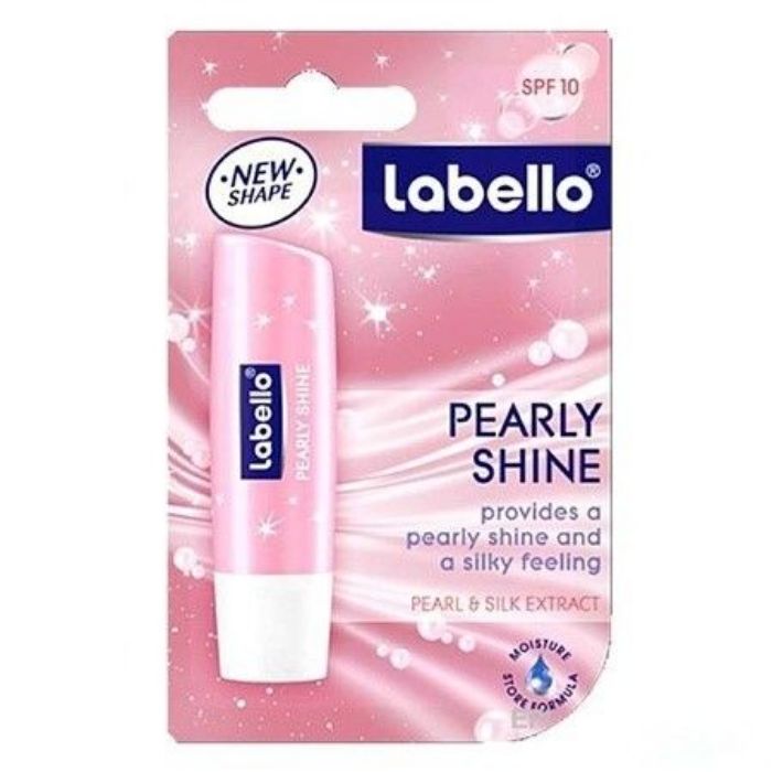 Labello Pearl & Shine 24x4.8gm