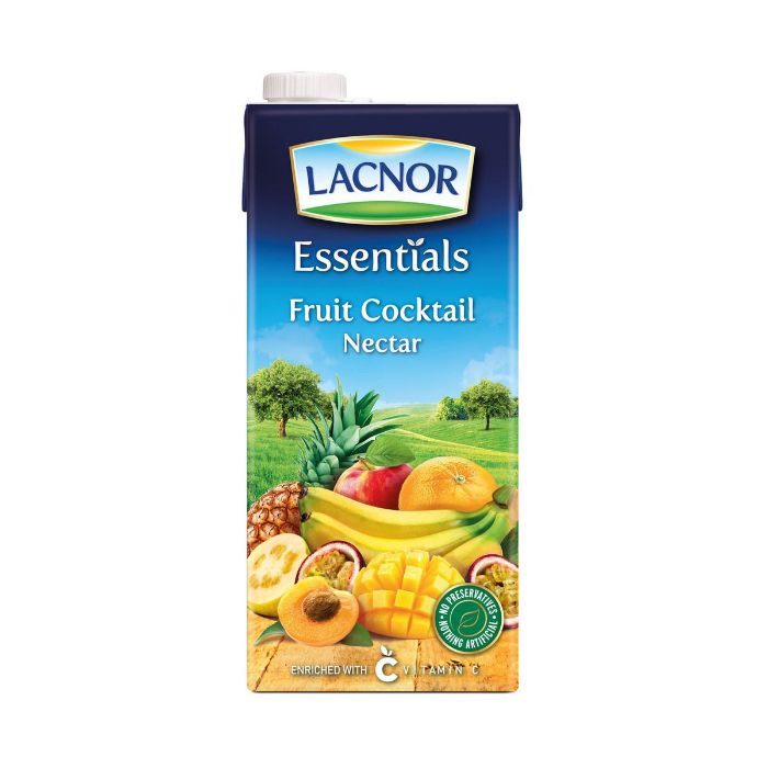 Lacnor Cocktail Juice 12x1ltr