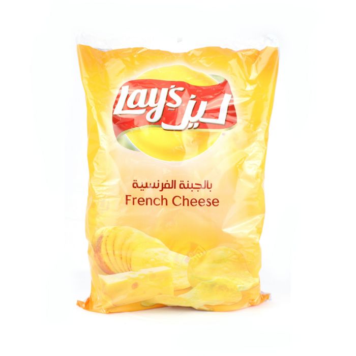 Lays French Cheese 20x165gm