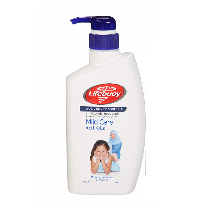 Lifebuoy Bodywash Mild Care 12x500ml