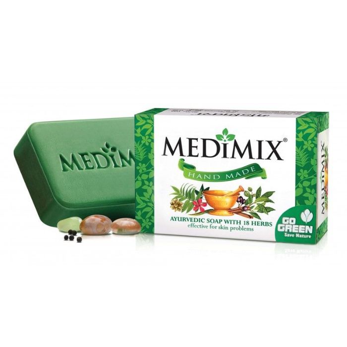 Medimix Soap 24x5x125gm