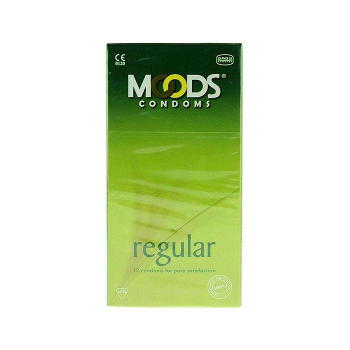 Moods Regular Condoms 1x40x3pcs