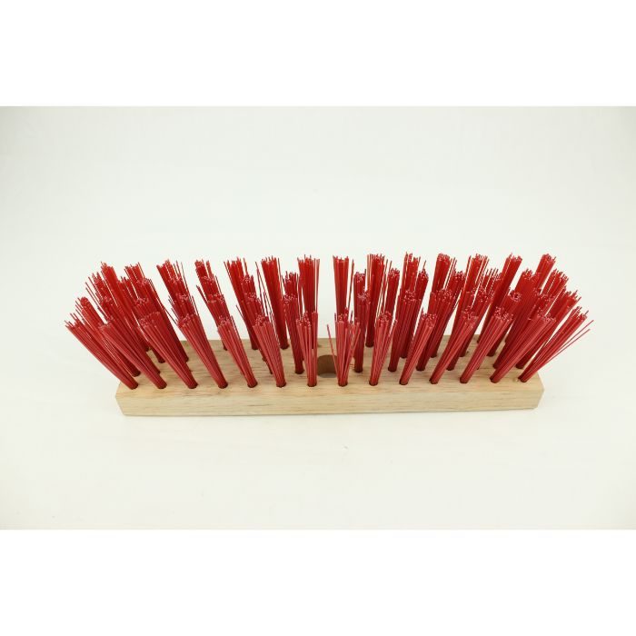 Street Broom Brush 4 Line 1x48pcs