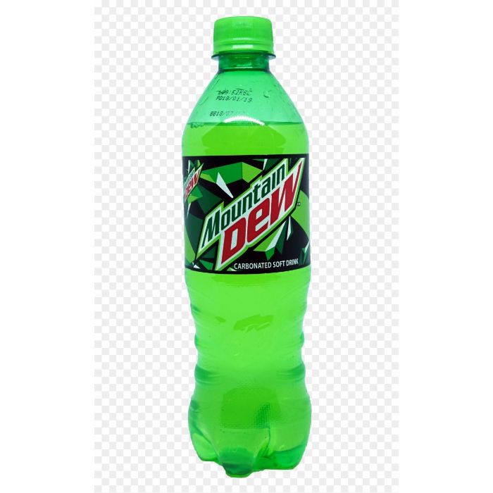 Mountain Dew Full Case 12x500ml