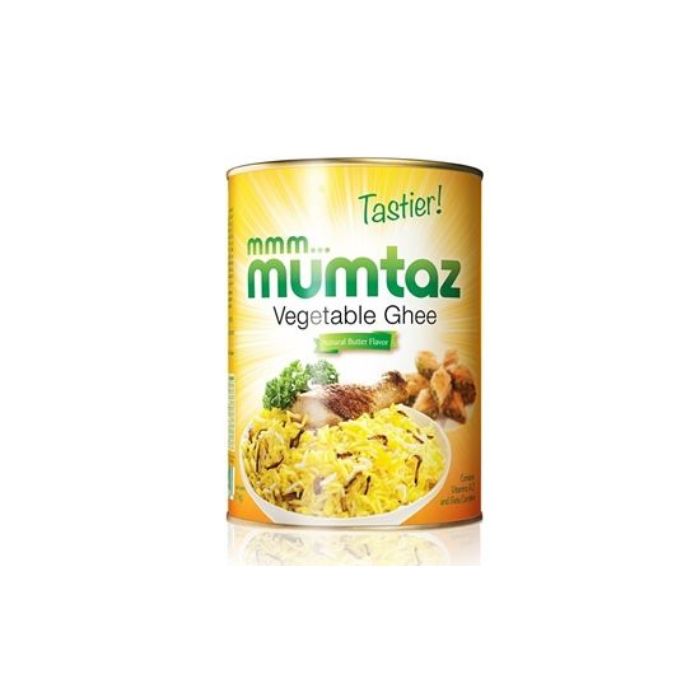 Mumtaz Vegetable Ghee 16kg